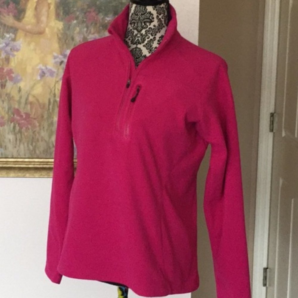 First Ascent Women's Performance Zip Front Pullover